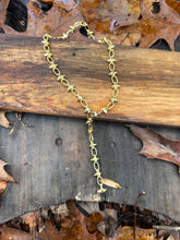 Load image into Gallery viewer, Authenticity Necklace • Gold Plated