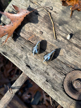 Load image into Gallery viewer, Bardot Drop Earrings • Stainless Steel