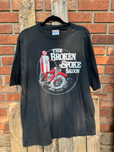 Load image into Gallery viewer, Vintage 1992 Broken Spoke Saloon Sturgis Shirt