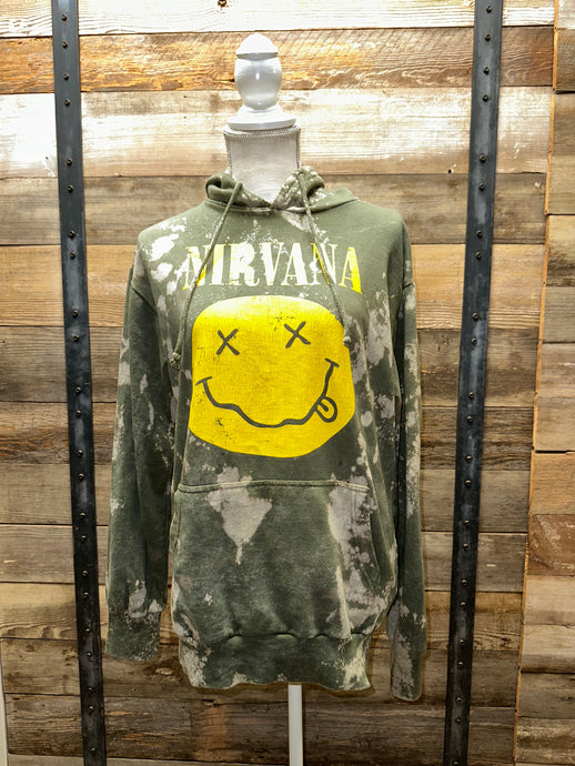 Nirvana Hoodie