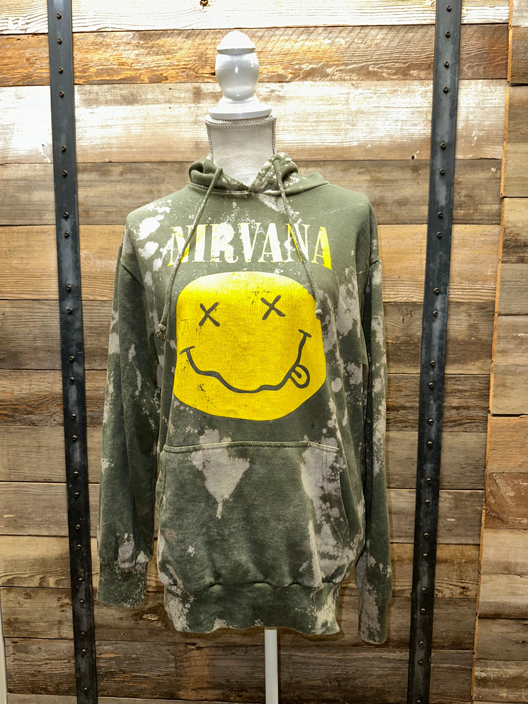 Nirvana Hoodie