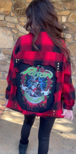 Load image into Gallery viewer, Poison Flannel
