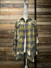 Load image into Gallery viewer, Custom Led Zeppelin Flannel