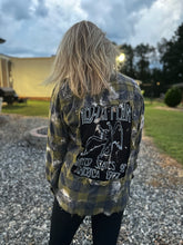Load image into Gallery viewer, Custom Led Zeppelin Flannel
