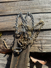 Load image into Gallery viewer, Locked N’ Loaded • Gold and Black