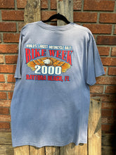 Load image into Gallery viewer, Vintage 2000 Daytona Bike Week Shirt