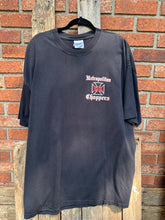 Load image into Gallery viewer, Vintage 2000’s Metropolitan Choppers Shirt