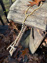 Load image into Gallery viewer, Hanging by Faith • Golden