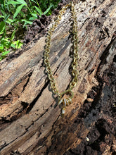 Load image into Gallery viewer, Disciplined Necklace • 18k Gold Plated