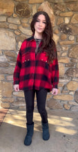 Load image into Gallery viewer, Poison Flannel