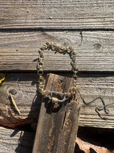 Load image into Gallery viewer, Locked N’ Loaded • Gold and Black