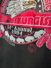 Load image into Gallery viewer, Vintage 1994 Sturgis Shirt
