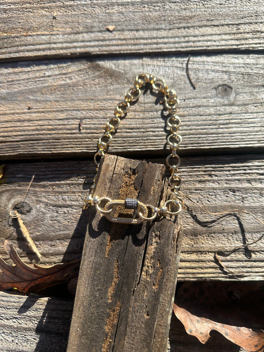 Locked N’ Loaded • Golden