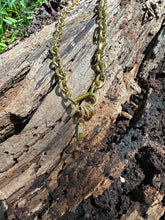 Load image into Gallery viewer, Disciplined Necklace • 18k Gold Plated