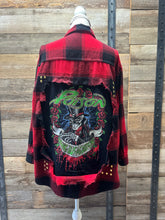 Load image into Gallery viewer, Poison Flannel