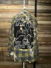 Load image into Gallery viewer, Custom Led Zeppelin Flannel