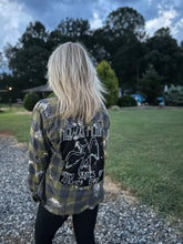 Load image into Gallery viewer, Custom Led Zeppelin Flannel