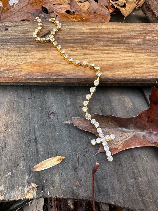 Hanging by Faith • Golden