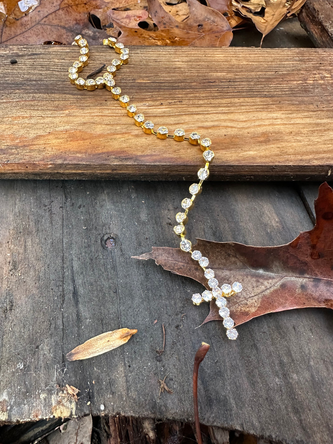 Hanging by Faith • Golden