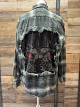 Load image into Gallery viewer, Vintage Guns N’ Roses Flannel