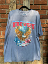 Load image into Gallery viewer, Vintage 2000 Daytona Bike Week Shirt
