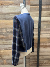 Load image into Gallery viewer, Nirvana Flannel Split