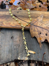 Load image into Gallery viewer, Authenticity Necklace • Gold Plated