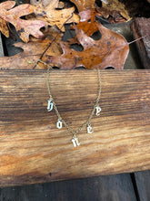 Load image into Gallery viewer, Honey Necklace • Stainless/Gold Plated