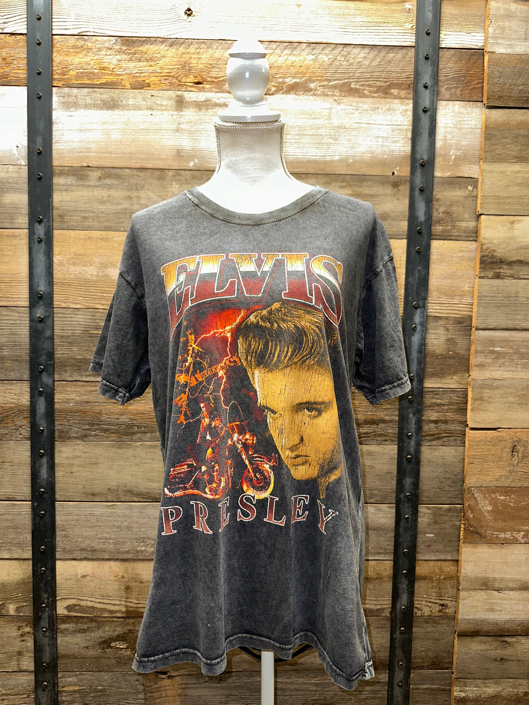 Elvis Presley Band Tee