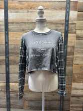 Load image into Gallery viewer, Vintage Las Vegas Harley Split Flannel