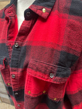 Load image into Gallery viewer, Poison Flannel