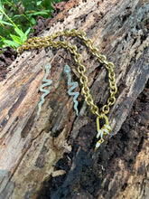 Load image into Gallery viewer, Serpent Earrings • Gold