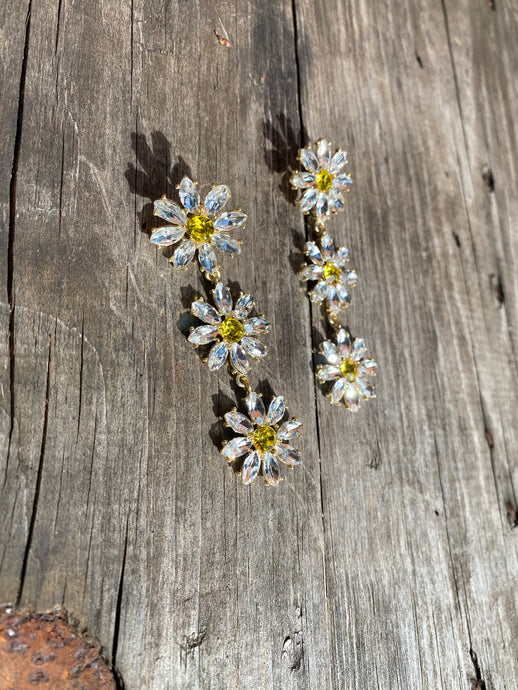 Daisy Chain Earrings