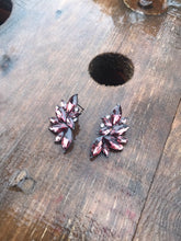 Load image into Gallery viewer, She Sparkles Earrings • Blush