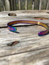 Load image into Gallery viewer, Keep Going Bangle • Multicolor
